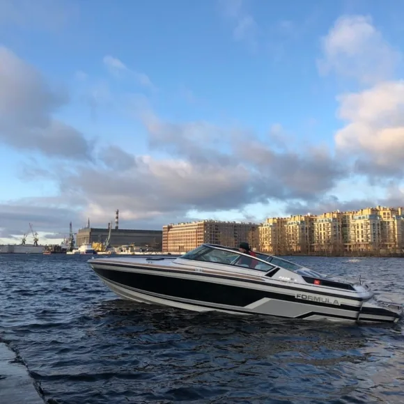 Formula 206 LS